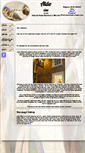 Mobile Screenshot of aldos-ristorante.co.uk
